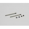 Kyosho Damper Shaft Kyosho Inferno MP9-MP10-Neo (Front) - 53mm (2)