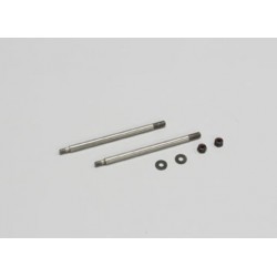 Kyosho Damper Shaft Kyosho Inferno MP9-MP10-NEO (Rear) - 63mm (2)