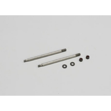 Kyosho Damper Shaft Kyosho Inferno MP9-MP10-NEO (Rear) - 63mm (2)