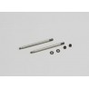 Kyosho Damper Shaft Kyosho Inferno MP9-MP10-NEO (Rear) - 63mm (2)