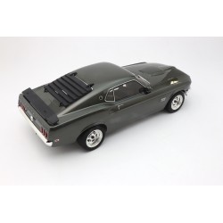Kyosho Fazer FZ02 Rear Window Louver Set for Mustang Boss 429