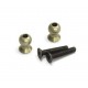 Kyosho 6.8mm Hard Ball (H8.7/2pcs/MP9)