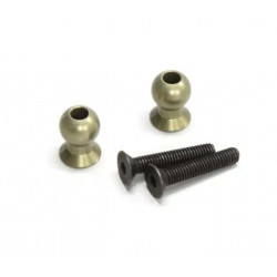 Kyosho 6.8mm Hard Ball (H8.7/2pcs/MP9)