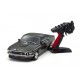 Kyosho Fazer FZ02 (L) Ford Mustang Boss 429 Black 1969 1:10 Readyset