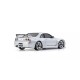 Kyosho Mini-Z AWD Nissan Skyline GT-R R33 Nismo Silver (MA020N-L)