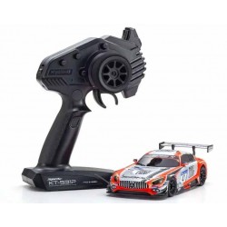 Kyosho Mini-Z MR04 RWD Mercedes AMG GT3 24h NBG18 No.47