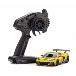 Kyosho Mini-Z MR04 RWD Corvette C8-R Yellow