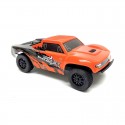Absima 1:24 2WD Short Course Truck "Speck-SCT" brushless RTR orange