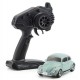 Kyosho Mini-Z MR04 RWD Volkswagen Beetle 1300 1966 Bahama Blue