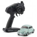 Kyosho Mini-Z MR04 RWD Volkswagen Beetle 1300 1966 Bahama Blue