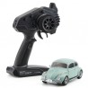 Kyosho Mini-Z MR04 RWD Volkswagen Beetle 1300 1966 Bahama Blue