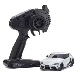 Kyosho Mini-Z MR04 RWD Toyota GR Supra TRD Aero White Metal (N-MM2)