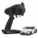 Kyosho Mini-Z MR04 RWD Toyota GR Supra TRD Aero White Metal (N-MM2)