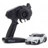 Kyosho Mini-Z MR04 RWD Toyota GR Supra TRD Aero White Metal (N-MM2)