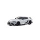 Kyosho Mini-Z MR04 RWD Toyota GR Supra TRD Aero White Metal (N-MM2)