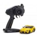 Kyosho Mini-Z MR04 RWD Toyota GR Supra TRD Aero Light Yellow (N-MM2)