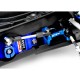 Exotek Slash Pro Steering Set, 7075 Cranks And Rack, Full Bearings