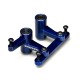 Exotek Slash Pro Steering Set, 7075 Cranks And Rack, Full Bearings