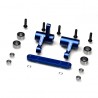 Exotek Slash Pro Steering Set, 7075 Cranks And Rack, Full Bearings