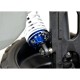 Exotek Traxxas Ultra Shock Clamping Spring Cups, Alloy (4pcs)