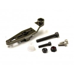 Kyosho Aluminium Servo Horn Inferno MP9-MP10 MP11 (Futaba)