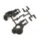 Kyosho Front Hub Carrier Set Kyosho Inferno MP9-MP10 (17.5 Deg.)