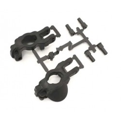 Kyosho Front Hub Carrier Set Kyosho Inferno MP9-MP10 (17.5 Deg.)