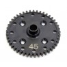 Kyosho Spur Gear 45T LW Kyosho Inferno MP9-MP10 (for IF403B)