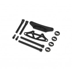 HNR9804 FRONT BUMPER SET