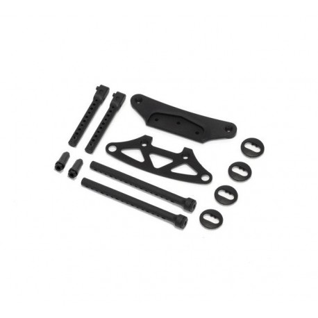 HNR9804 FRONT BUMPER SET