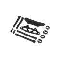 HNR9804 FRONT BUMPER SET