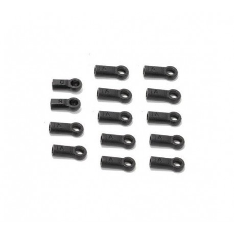 HNR9804 BALL END (A+B)