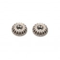 HNR9804 DIFF MAIN GEAR 17T