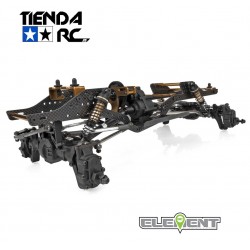 Element RC Enduro Comp Fox Competition Rock Crawler Kit