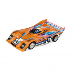 Team Associated RC12L Graphite Kit