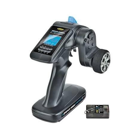 CARSON REFLEX WHEEL PRO 3 LCD 2.4G