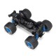 ARRMA 1-16 FREEDOM FLYER GROM 4X4 RTR Brushed Monster Truck (Battery & Charger Included)