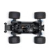 ARRMA 1-16 FREEDOM FLYER GROM 4X4 RTR Brushed Monster Truck (Battery & Charger Included)
