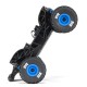 ARRMA 1-16 FREEDOM FLYER GROM 4X4 RTR Brushed Monster Truck (Battery & Charger Included)
