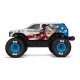 ARRMA 1-16 FREEDOM FLYER GROM 4X4 RTR Brushed Monster Truck (Battery & Charger Included)
