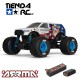ARRMA 1-16 FREEDOM FLYER GROM 4X4 RTR Brushed Monster Truck (Battery & Charger Included)