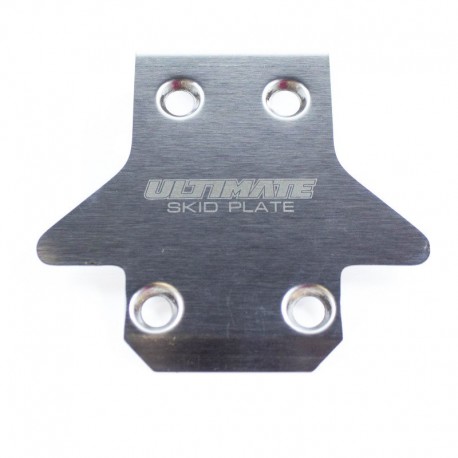 ULTIMATE FRONT CHASSIS SKID PLATE KYOSHO MP11 1/8 OFF ROAD
