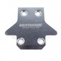 ULTIMATE FRONT CHASSIS SKID PLATE KYOSHO MP11 1/8 OFF ROAD
