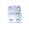 ULTIMATE REAR CHASSIS SKID PLATE KYOSHO MP11 1/8 OFF ROAD