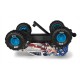 ARRMA 1-10 FREEDOM FLYER 223S 2WD RTR Brushless Monster Truck (Battery & Charger Included)