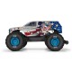 ARRMA 1-10 FREEDOM FLYER 223S 2WD RTR Brushless Monster Truck (Battery & Charger Included)