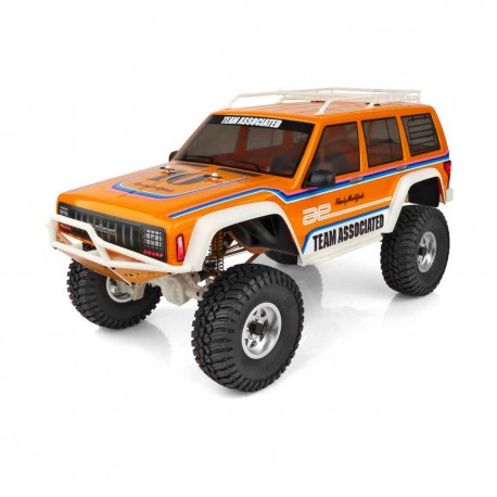Team Associated RC10 Trail Truck, Portal Kit