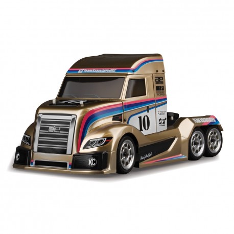 Team Associated RC10 6x6 Metallic Gold Edition Kit
