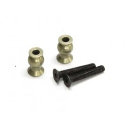 Kyosho 6.8mm Hard Ball (H-10.2) Kyosho Inferno MP9-MP10 (2)