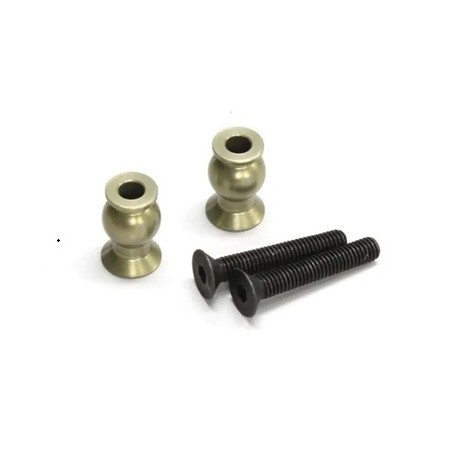 Kyosho 6.8mm Hard Ball (H-10.2) Kyosho Inferno MP9-MP10 (2)